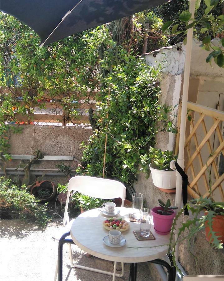 The 25Sqm Sunny, Modern And Comfortable Athens Luaran gambar